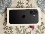Brand New sealed Box IPhone 16 256GB