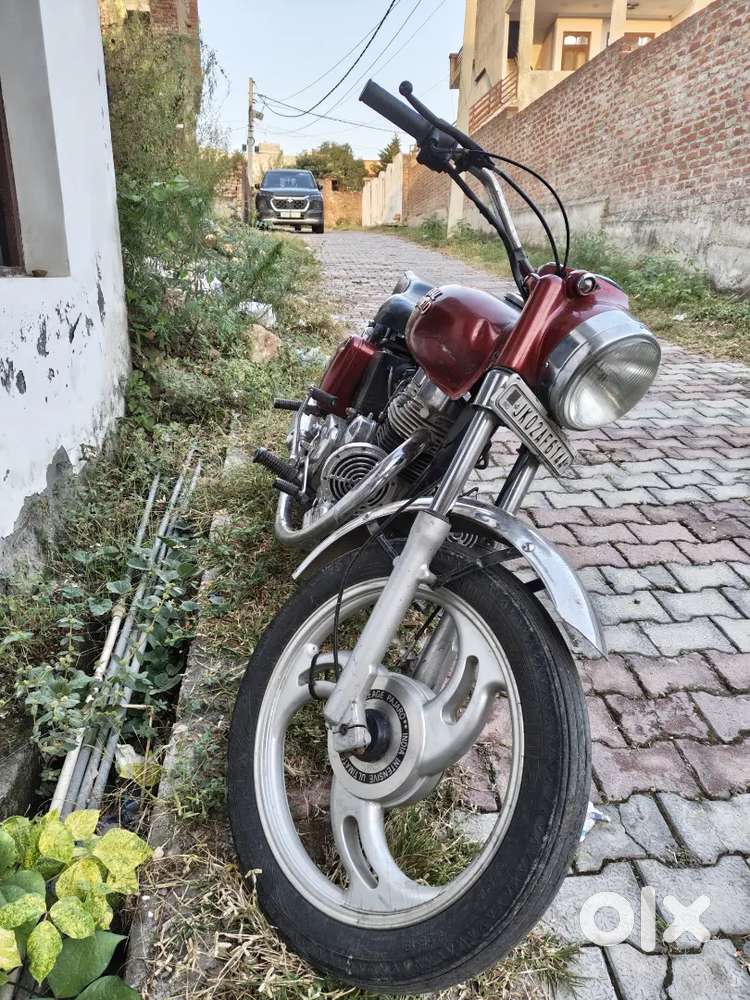 Royal Enfield Bullet 350