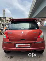 Maruti Suzuki Swift 2009 Petrol+Cng 100000 Km Driven well maintained