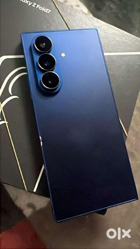 Galaxy Fold 7  512 GB Under Warranty Till July 2026