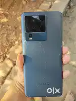 IQOO neo 7 pro ok like new condition only back screen glass broken