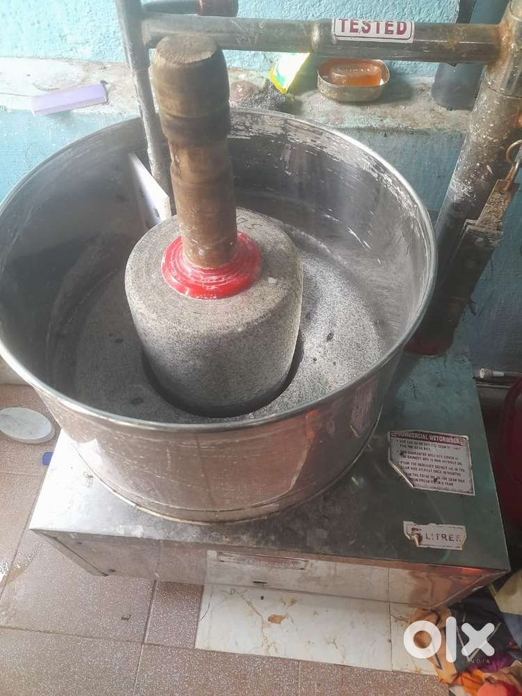 Wet Grinder 3 litre Capacity