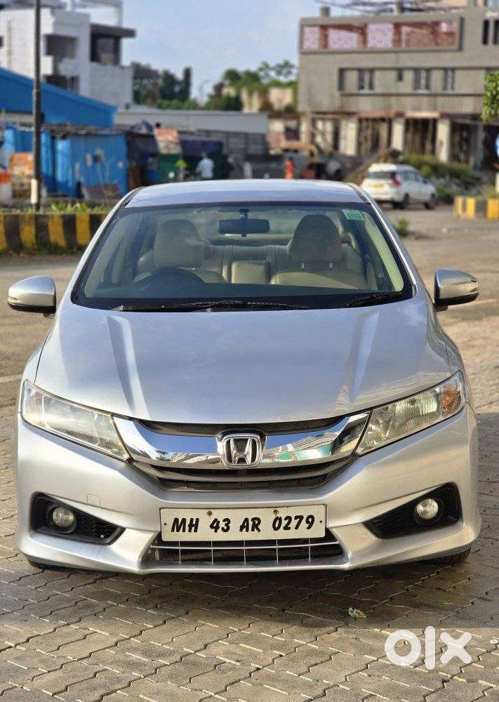 Honda City 2014-2015 i DTEC V, 2014, Diesel