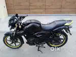 TVS Apache RTR 160 single owner very good condition low price