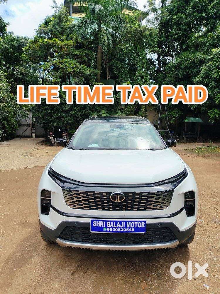 Tata Safari Accomplished Plus Dual Tone, 2024, Diesel