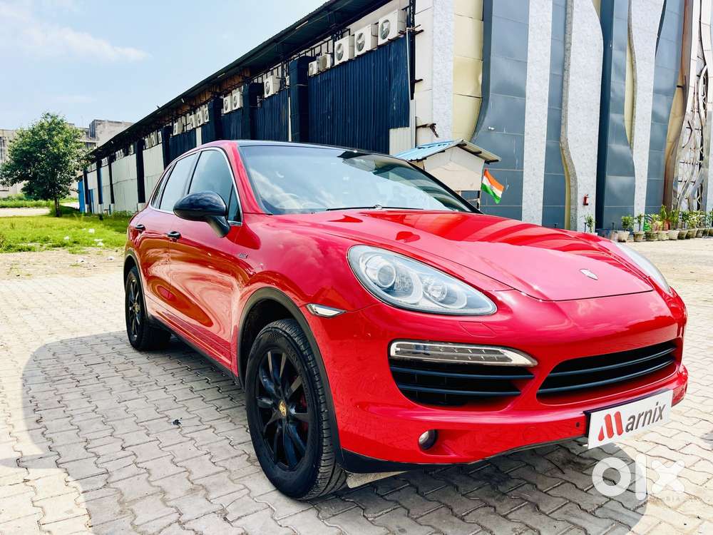 Porsche Cayenne Diesel, 2014, Diesel