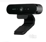 Logitech C1000e BRIO 4K HD Wide-angle Live Computer Camera