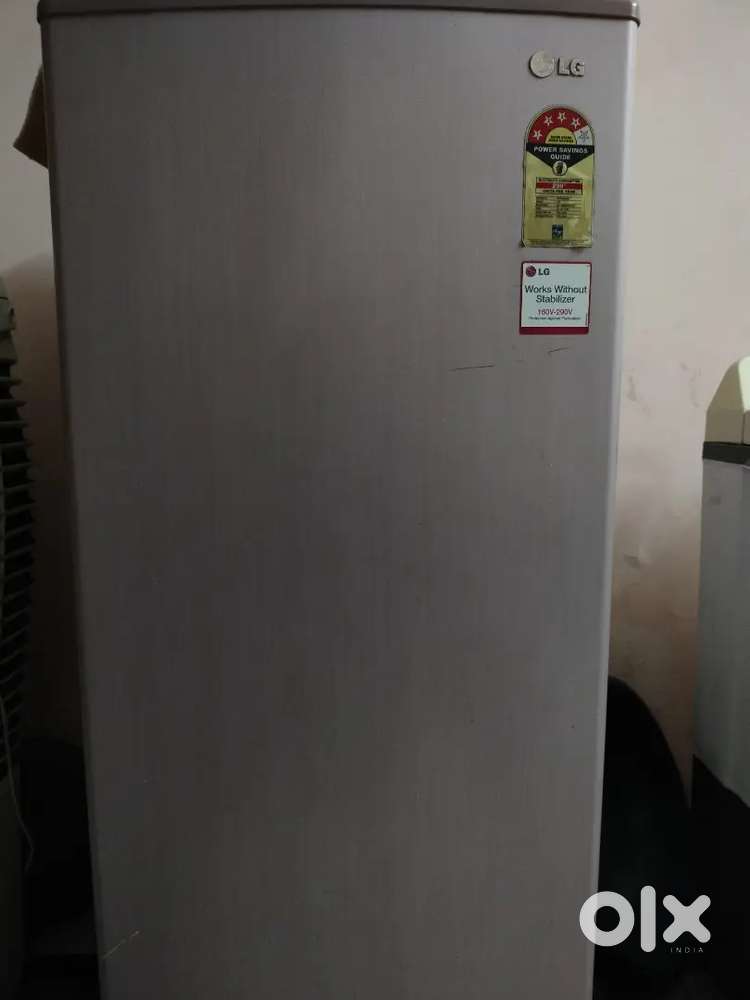 LG fridge work without stablizer