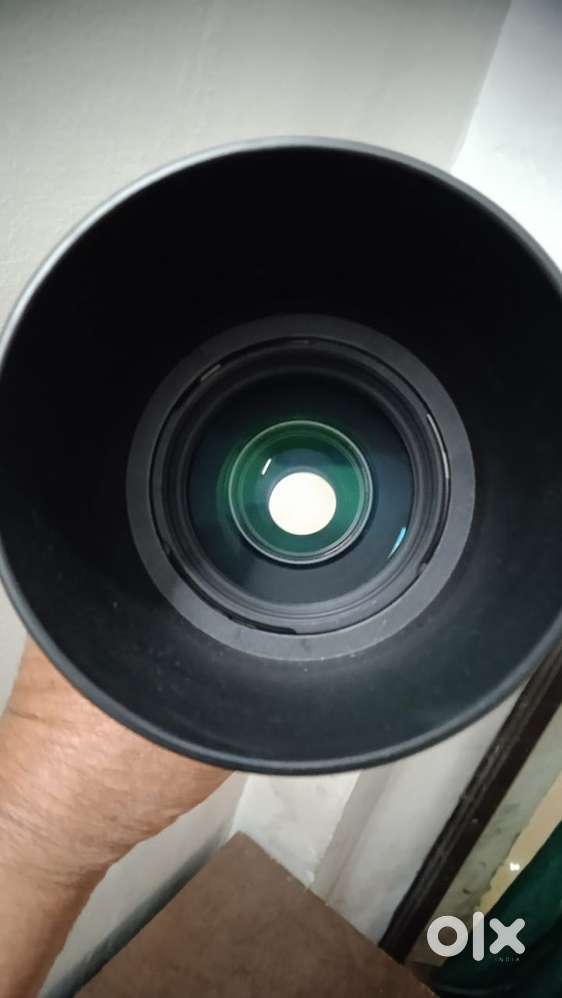 Canon mound Sigma 70-300 Lense