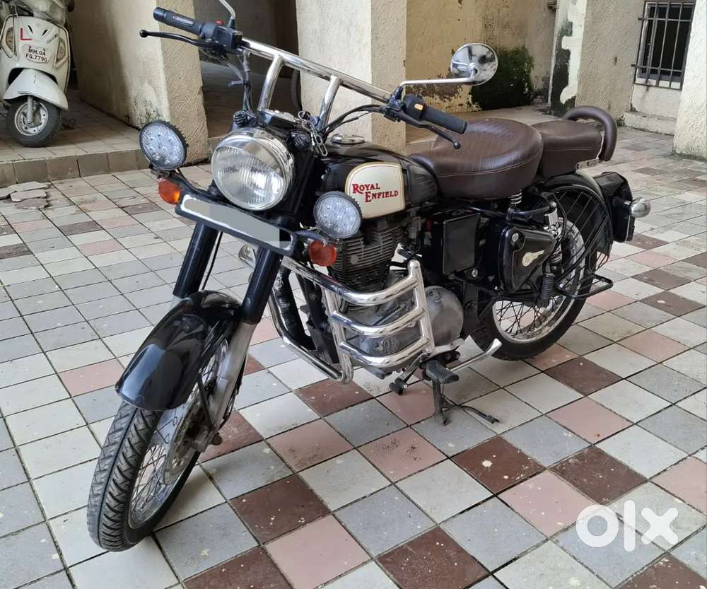 Royal Enfield Classic 350 only 16000km driven
