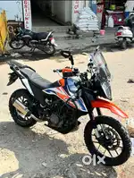 KTM 390 Adventure for sale!!