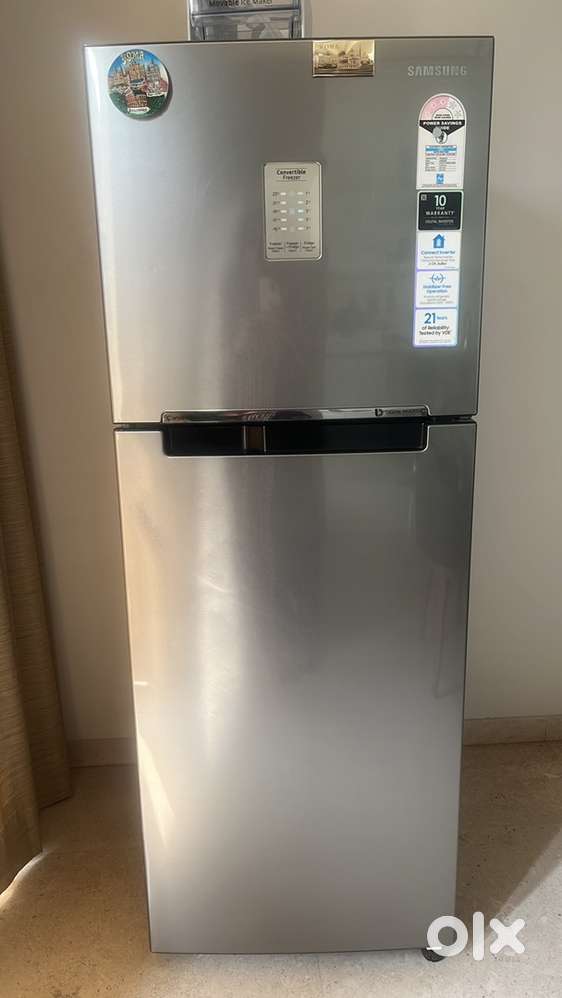 Samsung double door no frost 253 litres