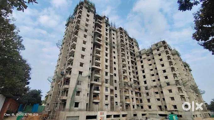 FLAT 3BHK SALE IN AJMERA MARINA  READY TO MOVE IN