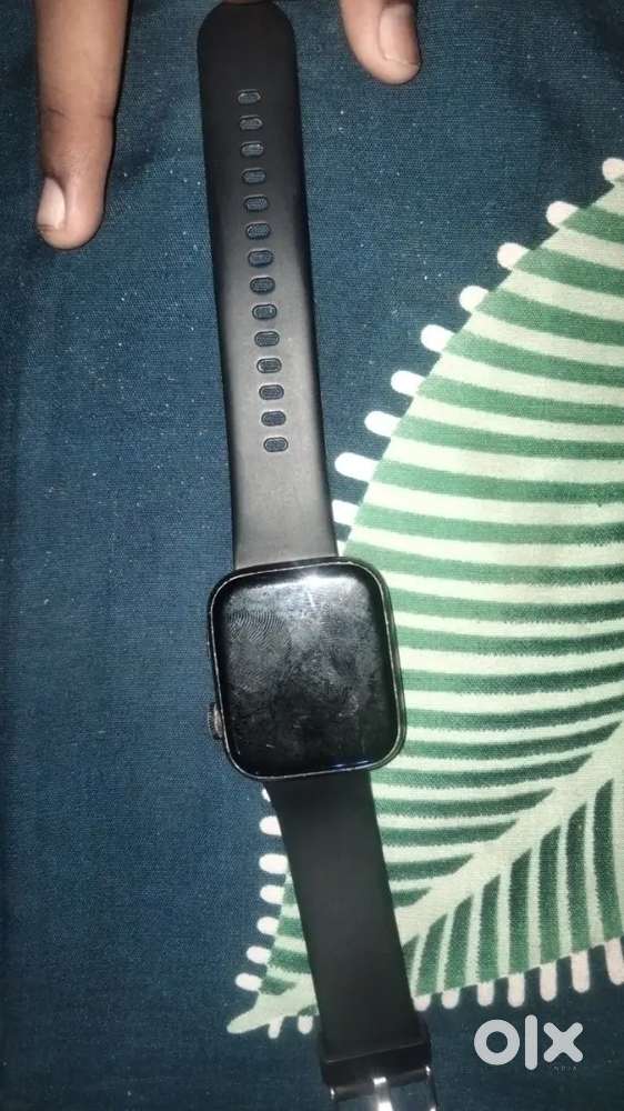 Apple series 7 watch