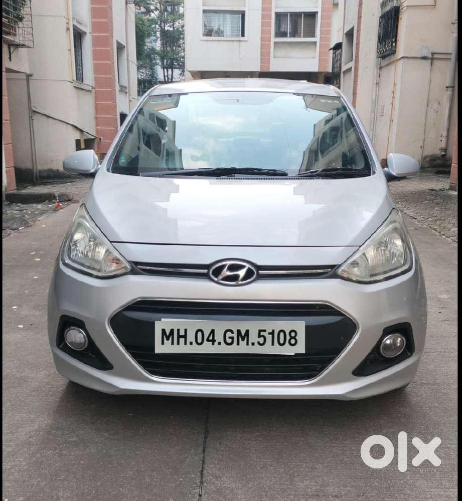 Hyundai Xcent 1.2 VTVT S, 2014, Petrol