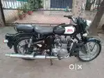 Fully condiction Singal owner old purson use classic 350 Avrege 50