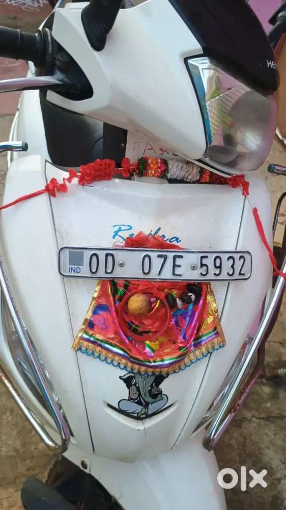 Hero maestro good condition , engine condition