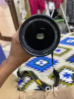Professional camera for natural photography