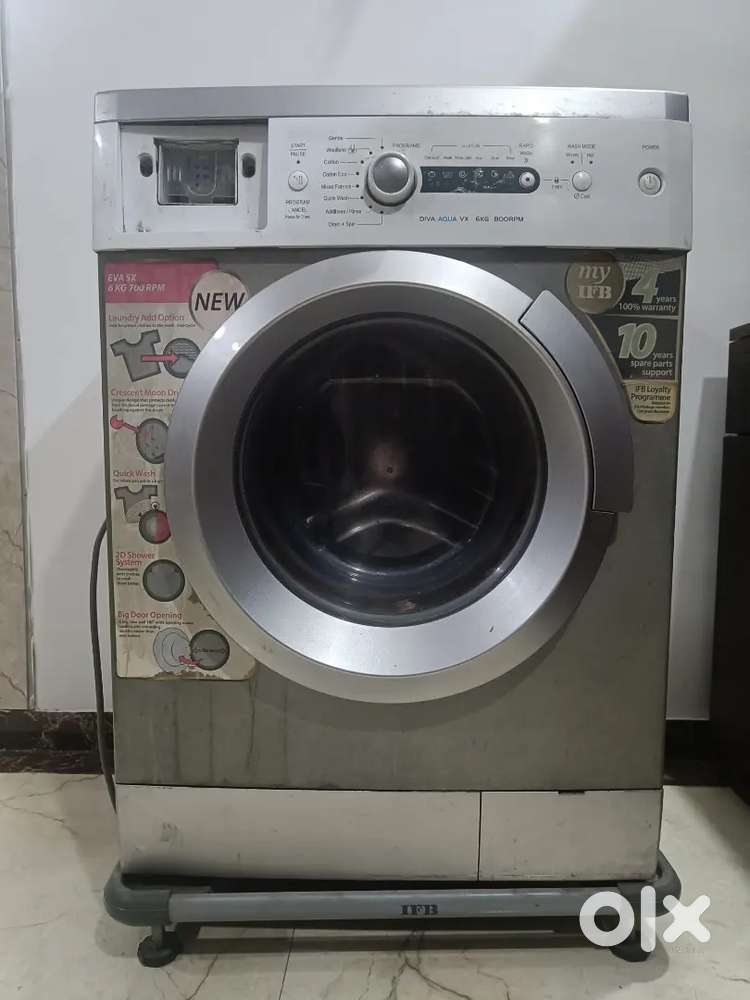 IFB 6kg Front load washing machine