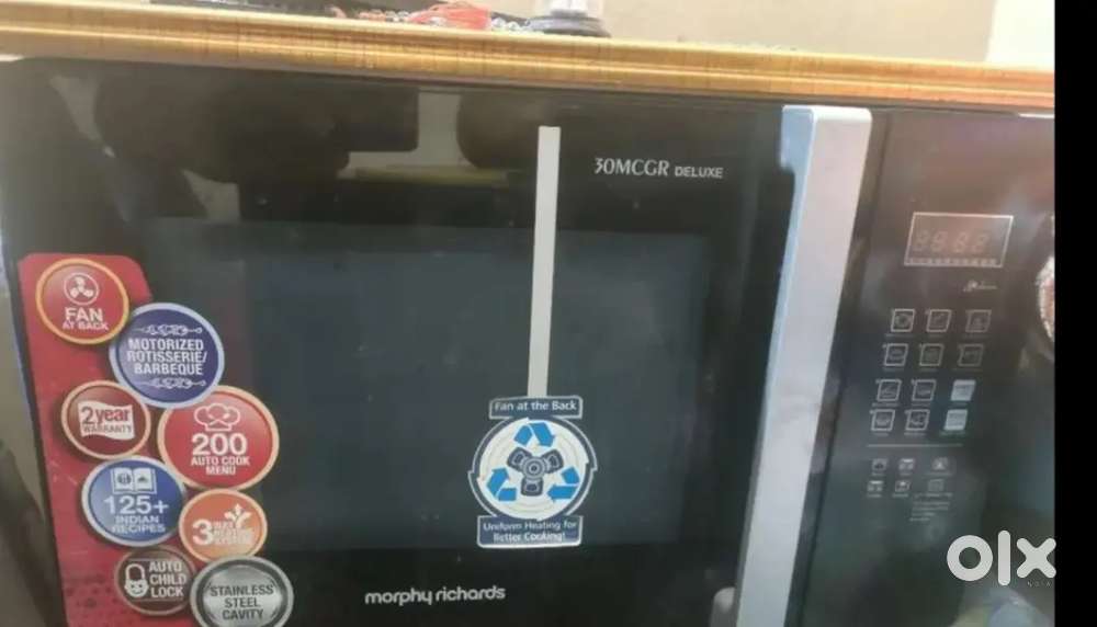 Microwaven excellent condition