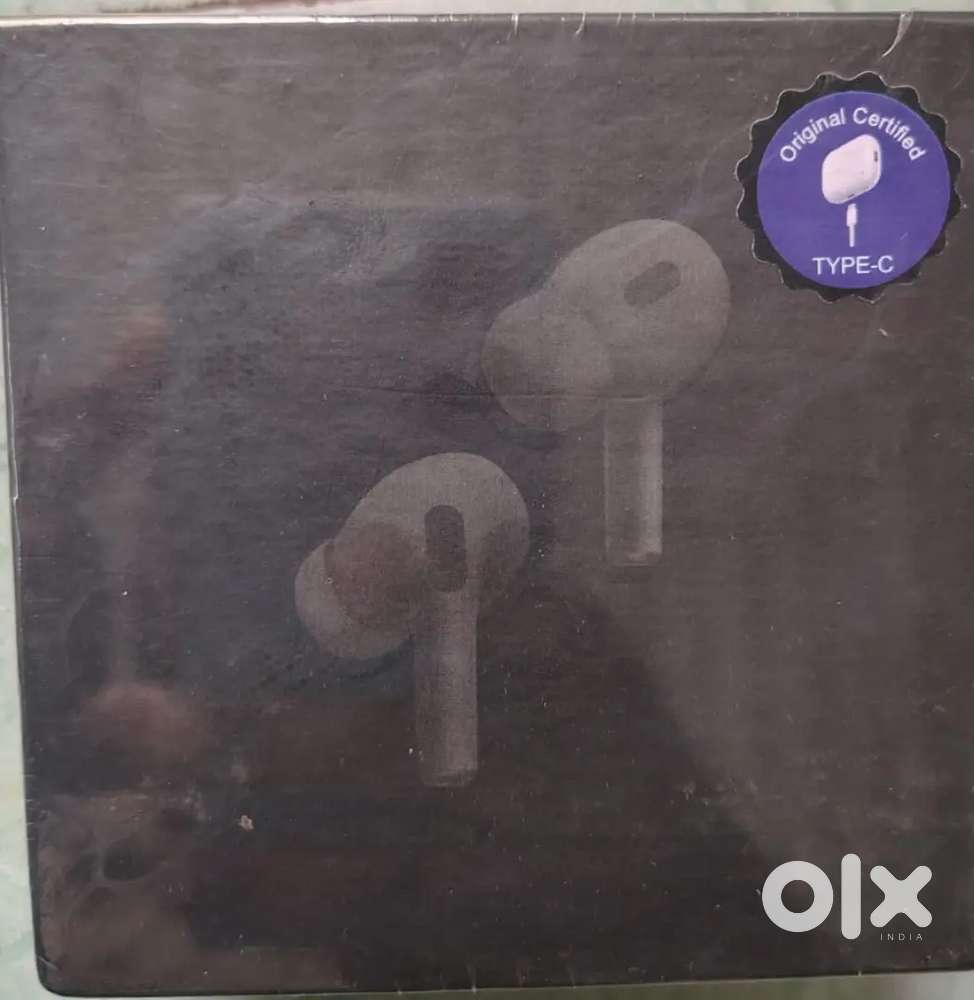 Airpods pro 2nd generation