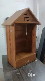 HINDU POOJA ROOM