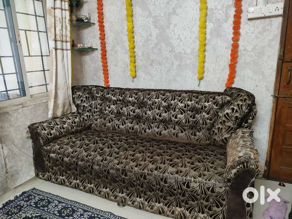 A very stunning sofa set