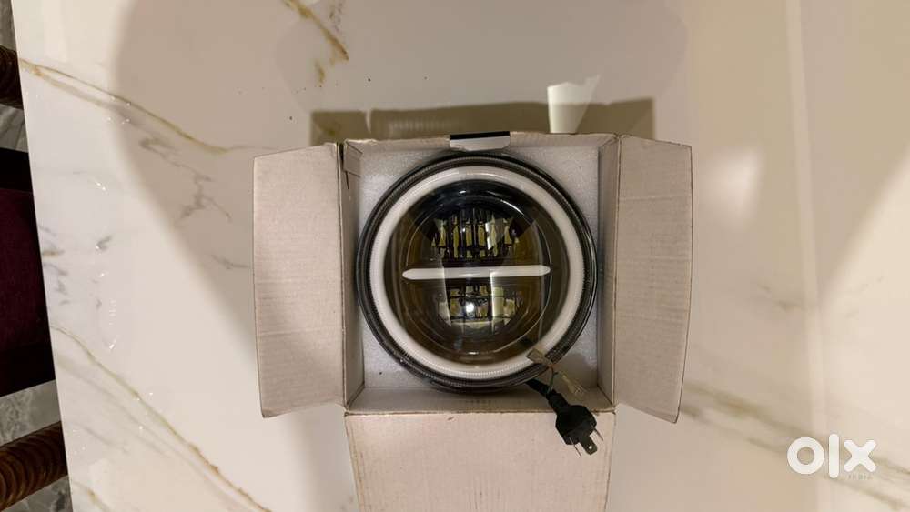 Minus light- For Royal Enfield and more