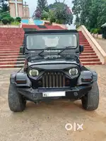 Mahindra Thar 2010-2015 CRDe AC, 2017, Diesel