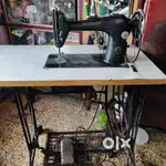 Meritt universal Swing machine with Bosch motor and stand