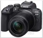 9 months old Canon EOS R10 24.2 MP mirrorless camera