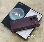 Vivo V30e 8/128 Gb with bill box charger exchange also available