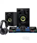 Sealed Hercules DJ Starter Kit