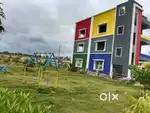 Open plot for sale @ KEESARA in Gated community venture