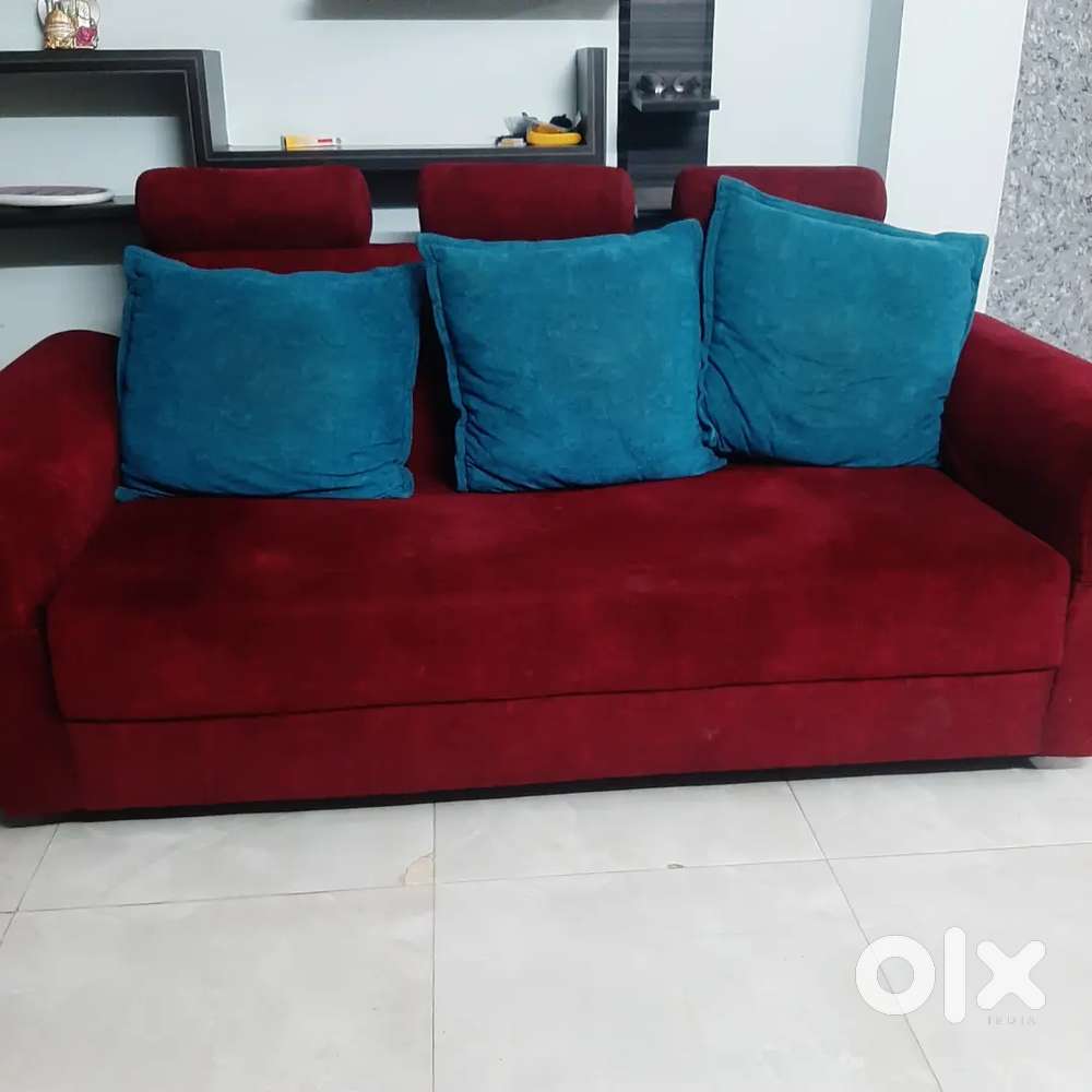 7 seater sofa