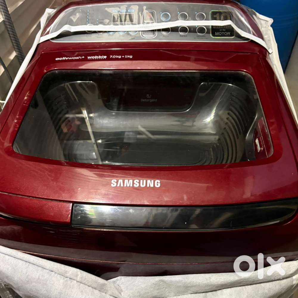 Samsung Top Load 7kg Washing Machine (Fully Automatic)