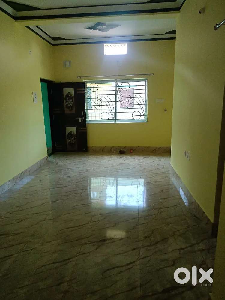 Newly constructed 2 bhk house on the first floor