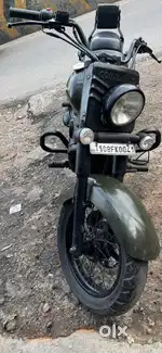 Bike is in good condition n well maintained