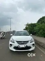 Toyota Glanza G Smart Hybrid, 2022, Petrol