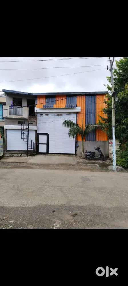 Godown available on rent