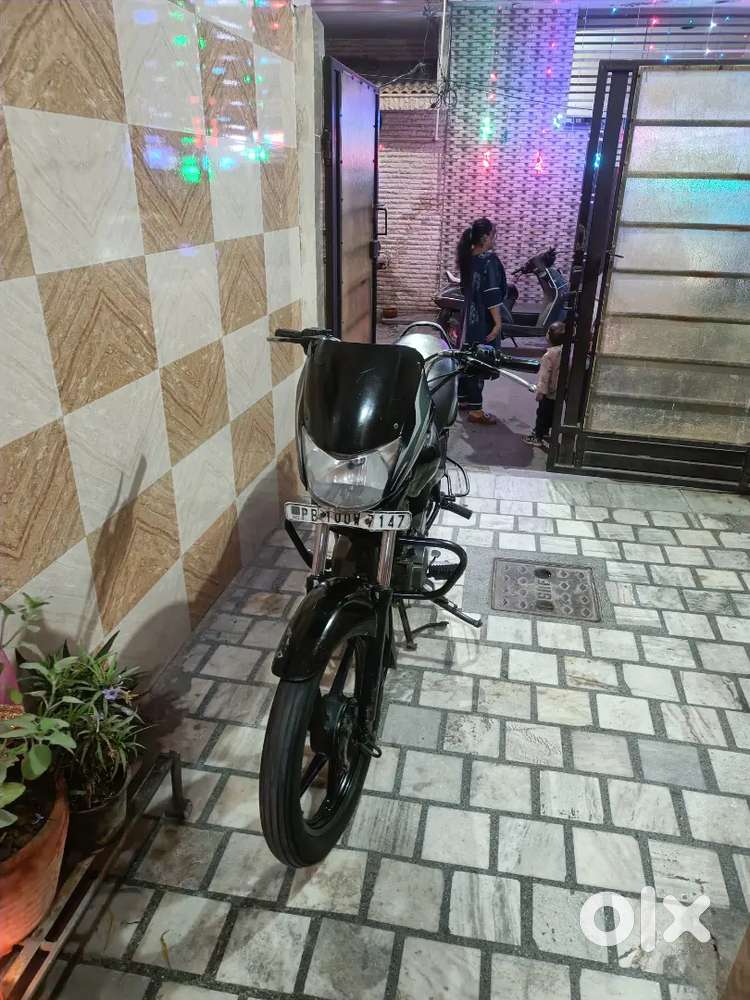 Platina bike for sale 2012 model