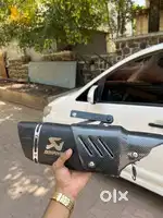 Akrapovic exhaust