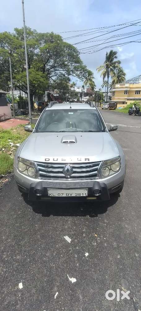Renault Duster 2012