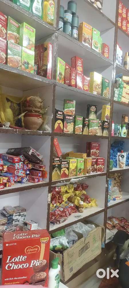 Provision store and vegitable store