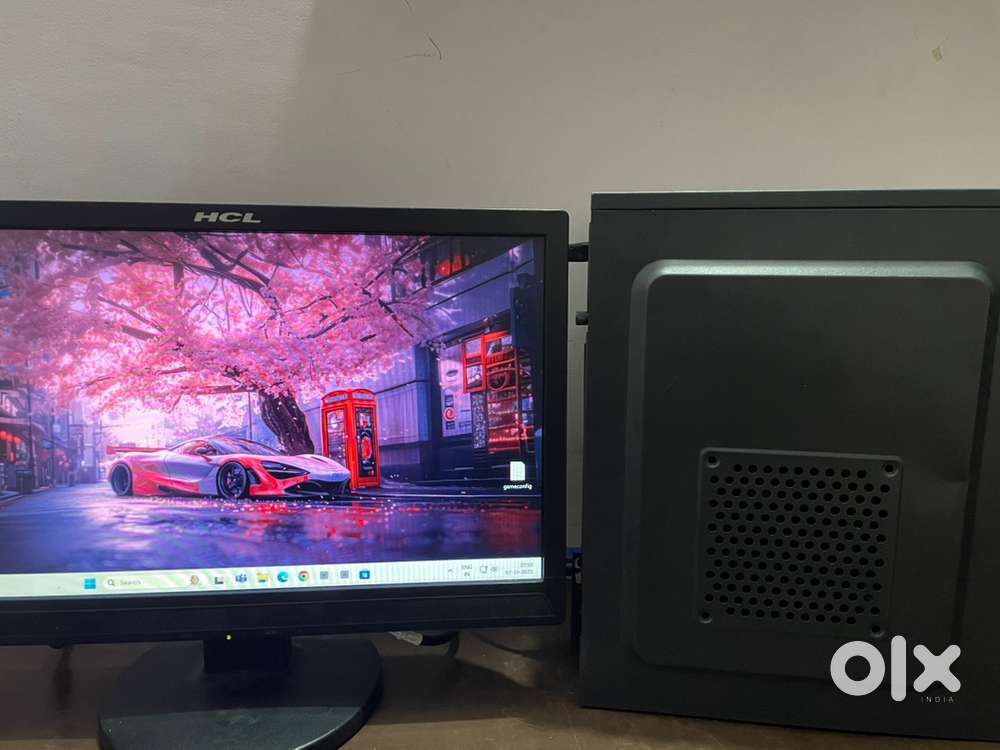 Budget Gaming Pc Intel Core i310105