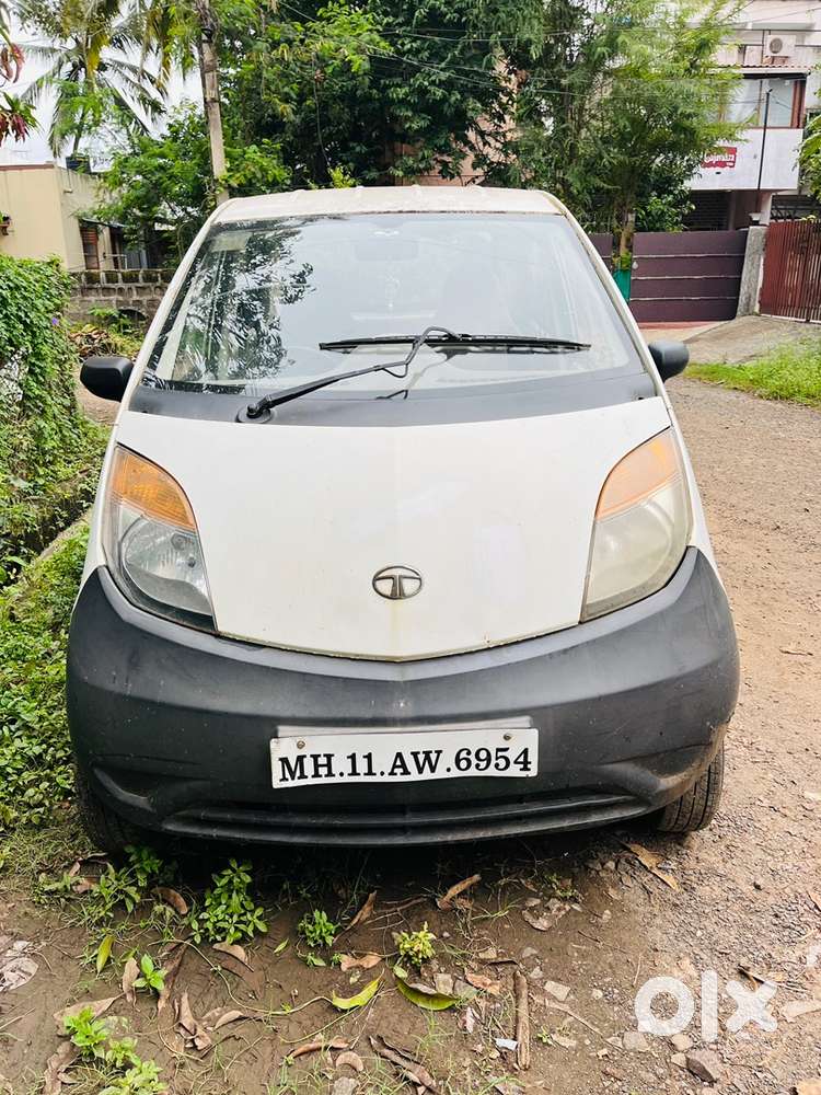 Tata Nano 2013 Petrol 58400 Km Driven