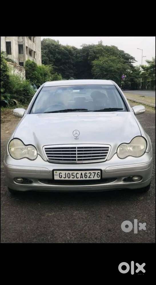 Mercedes-Benz C Class, 2002, Petrol
