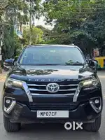 Toyota Fortuner 2.8 2WD AT, 2017, Diesel