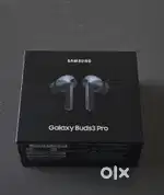 Samsung galaxy 3 Pro buds  original seal pack with your name bill but