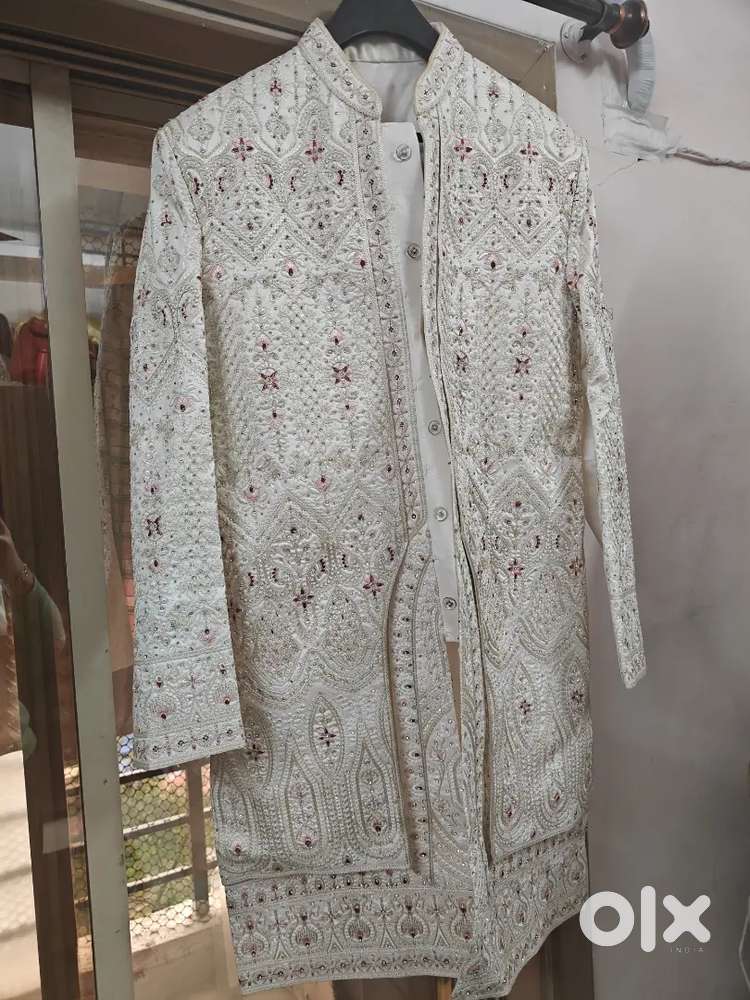 Wedding Reception Sherwani